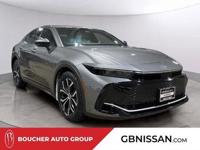 Used 2023 Toyota Crown XLE