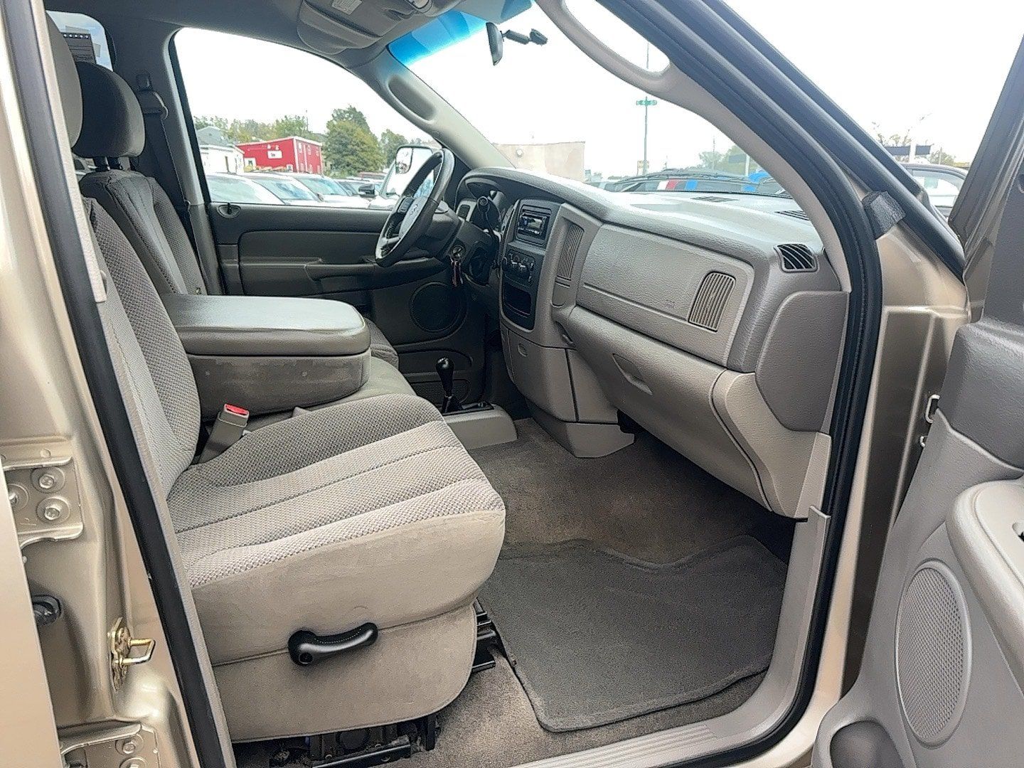 Used 2005 Dodge Ram 2500 Truck SLT w/ Quad Cab Big Horn Value Group AWD/4WD image 21