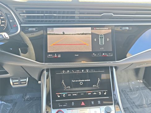 New 2026 Audi RS Q8 performance AWD/4WD image 18