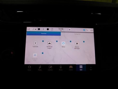 New 2025 Jeep Grand Cherokee L Limited w/ Black Appearance Package image 32