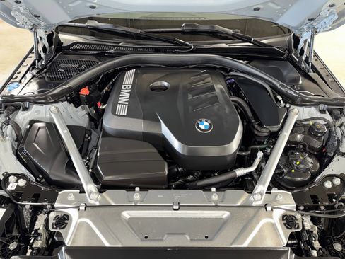 Certified 2025 BMW 430i Coupe w/ M Sport Package image 30