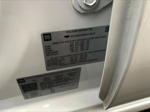 Certified 2021 GMC Sierra 1500 Denali w/ Denali Premium Package image 33