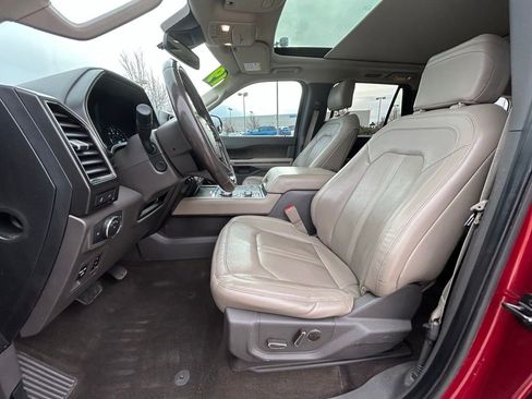 Used 2019 Ford Expedition Limited w/ Texas Edition Package image 13