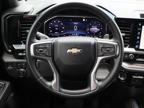 Certified 2023 Chevrolet Silverado 1500 LTZ w/ LTZ Premium Package AWD/4WD image 14