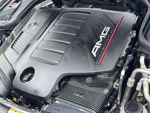 Used 2021 Mercedes-Benz E 53 AMG 4MATIC Sedan image 60