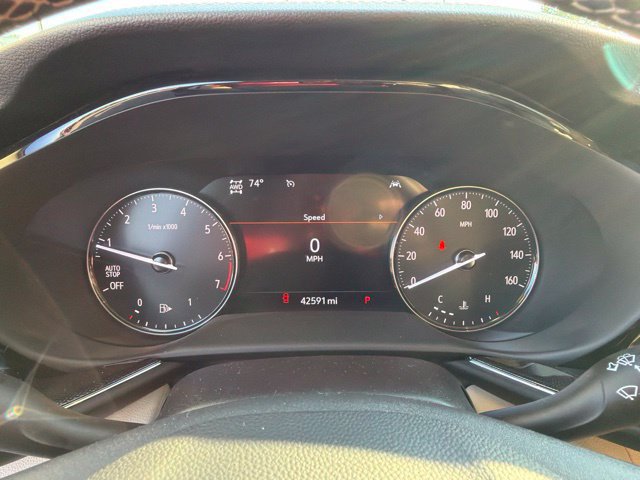 Used 2022 Buick Envision Essence w/ Safety Package AWD/4WD image 16
