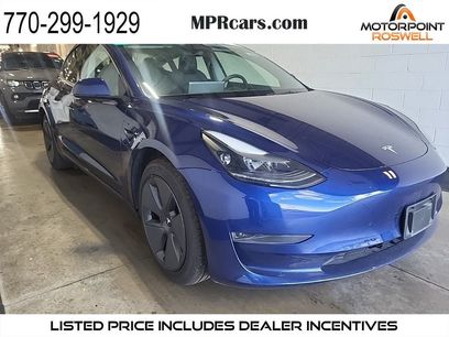 Used 2023 Tesla Model 3 Standard Range