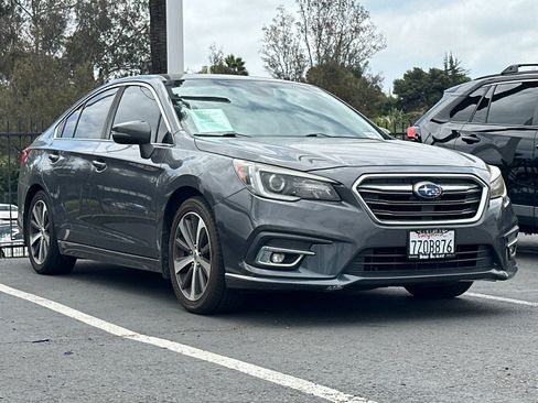Used 2018 Subaru Legacy 2.5i Limited AWD/4WD image 4