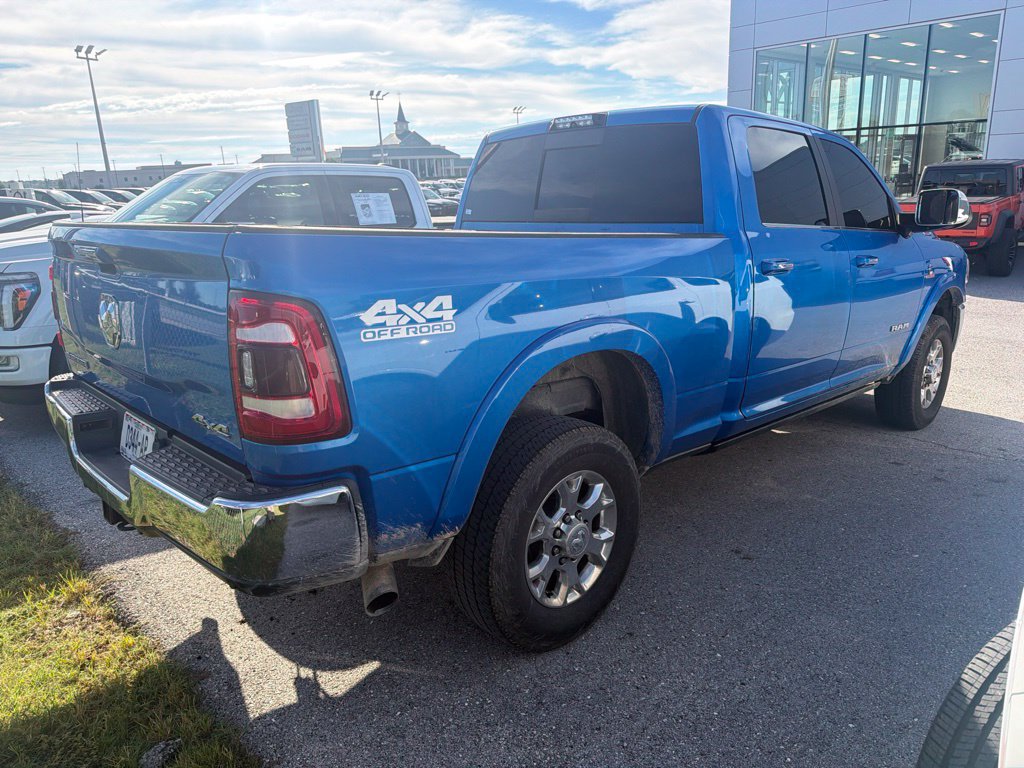 Used 2021 RAM 2500 Laramie AWD/4WD image 5