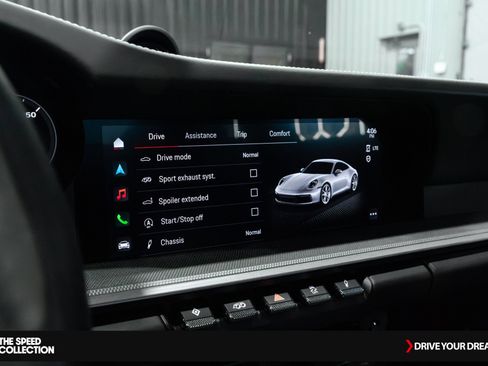 Used 2022 Porsche 911 Carrera S w/ Premium Package image 57