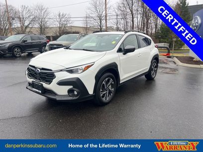 Certified 2025 Subaru Crosstrek 2.0i Premium