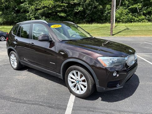 Used 2016 BMW X3 xDrive28i AWD/4WD image 7