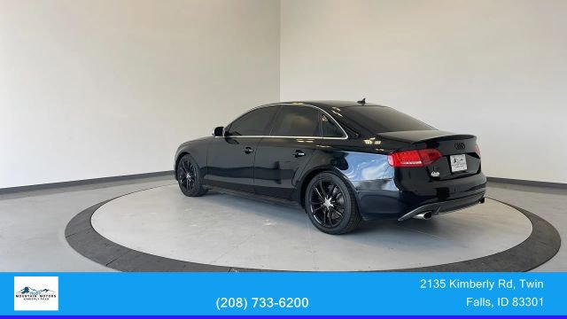 Used 2012 Audi S4 Premium Plus AWD/4WD image 5