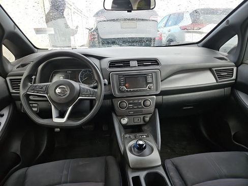 Used 2018 Nissan Leaf S w/ S Charge Package image 10