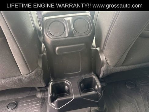 Used 2021 Jeep Wrangler Unlimited Sport AWD/4WD image 17