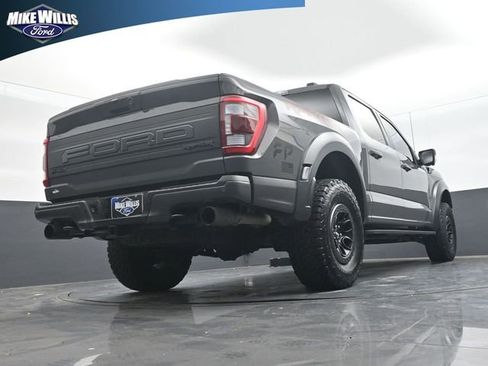 Certified 2021 Ford F150 Raptor w/ Equipment Group 801A High AWD/4WD image 23