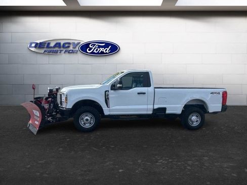 Used 2026 Ford F350 XL w/ XL Off-Road Package AWD/4WD image 2