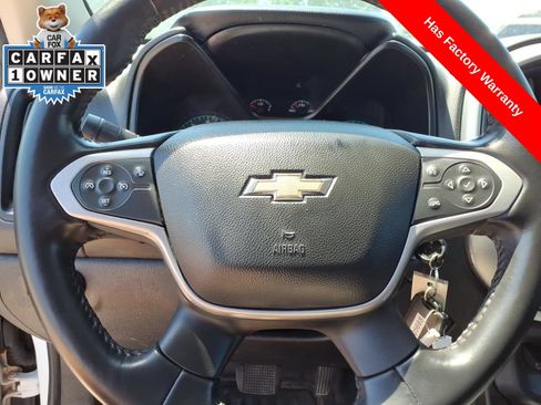Used 2022 Chevrolet Colorado LT w/ Fleet Safety Package RWD image 25