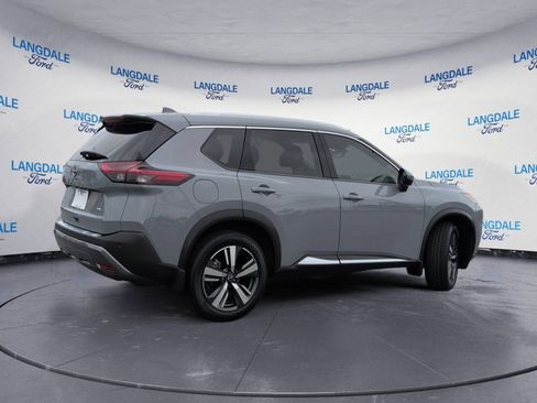 Used 2023 Nissan Rogue SL FWD image 4