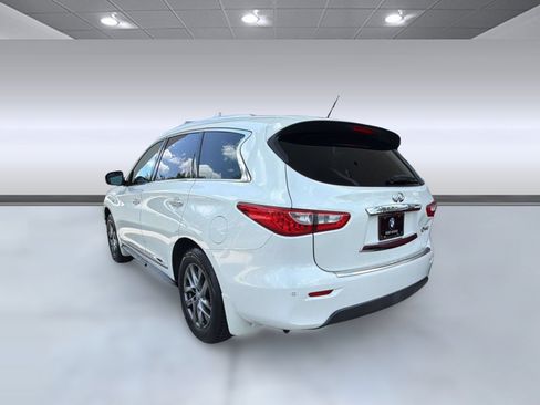 Used 2015 INFINITI QX60 Luxe w/ Premium Plus Package AWD/4WD image 3