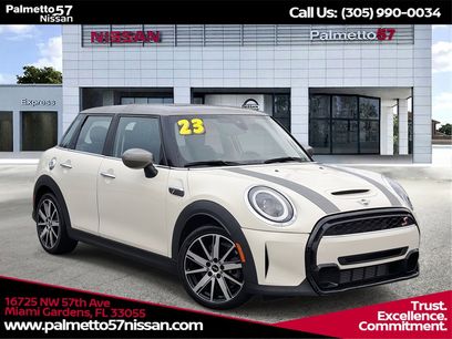 Used 2023 MINI Cooper S