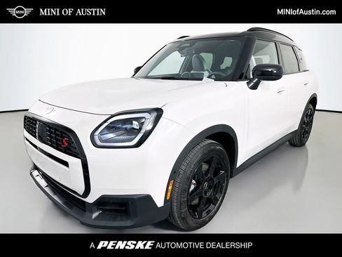 New 2027 MINI Cooper Countryman S AWD/4WD image 1