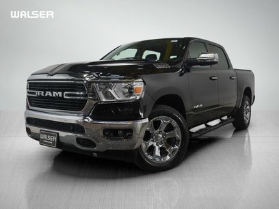 Used 2020 RAM 1500 Big Horn