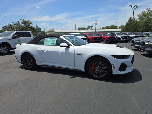 New 2025 Ford Mustang GT Premium image 2