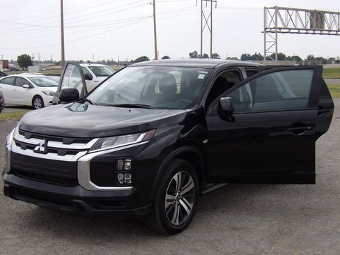 Used 2024 Mitsubishi Outlander Sport ES AWD/4WD image 24