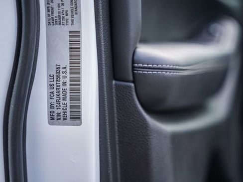 New 2026 Jeep Grand Cherokee L 4WD image 47