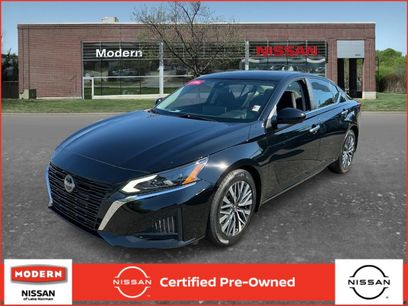Certified 2023 Nissan Altima 2.5 SV w/ SV Premium Package