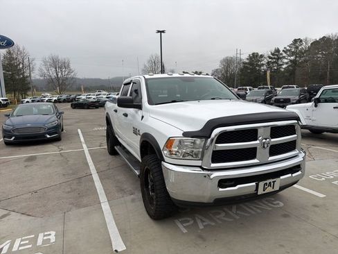Used 2018 RAM 2500 Tradesman w/ Chrome Appearance Group image 7