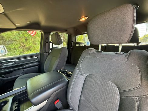 Used 2019 RAM 1500 Big Horn AWD/4WD image 25