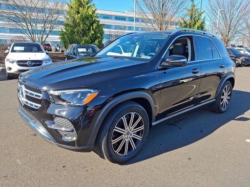 New 2026 Mercedes-Benz GLE 350 GLE 350 image 3