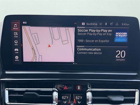 Used 2025 BMW 840i xDrive w/ M Sport Professional Package image 35