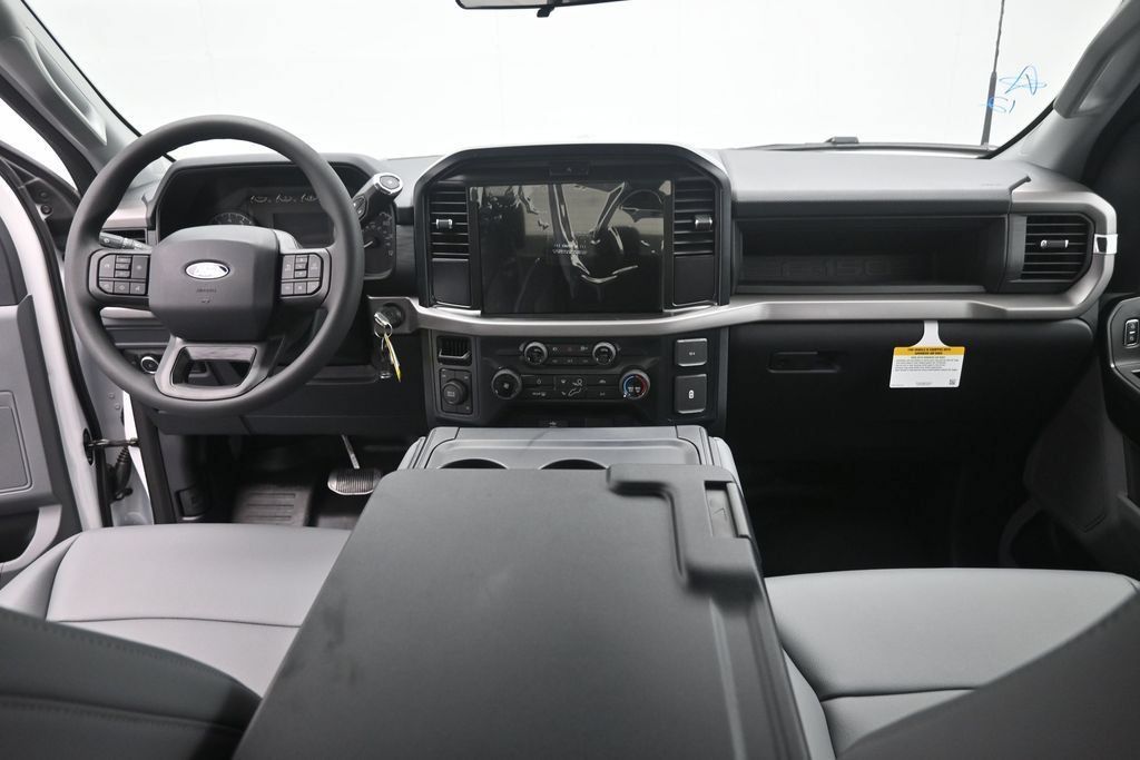 New 2026 Ford F150 XL w/ Equipment Group 103A High AWD/4WD image 16