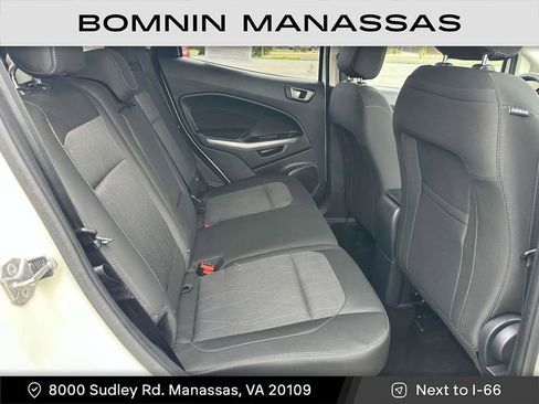 Used 2021 Ford EcoSport SE image 11