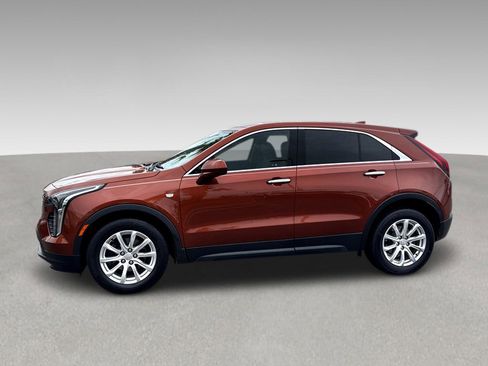 Used 2019 Cadillac XT4 Luxury FWD image 21