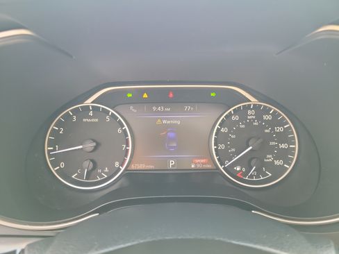Used 2019 Nissan Maxima 3.5 SL w/ Floor Mat Group FWD image 24