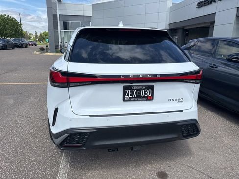 Used 2024 Lexus RX 350 F Sport w/ Convenience Package AWD/4WD image 31