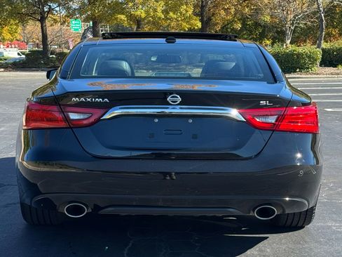 Used 2017 Nissan Maxima 3.5 SL image 5