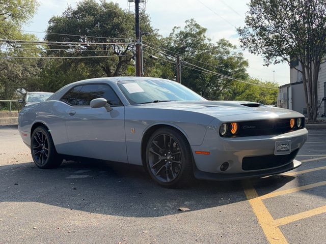 Used 2021 Dodge Challenger R/T Scat Pack RWD image 7