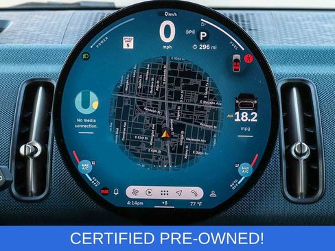 Used 2025 MINI Cooper Countryman S w/ Comfort Package Max image 14