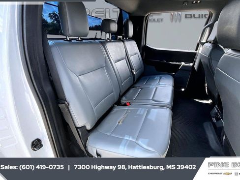 Used 2023 Ford F350 XL AWD/4WD image 21