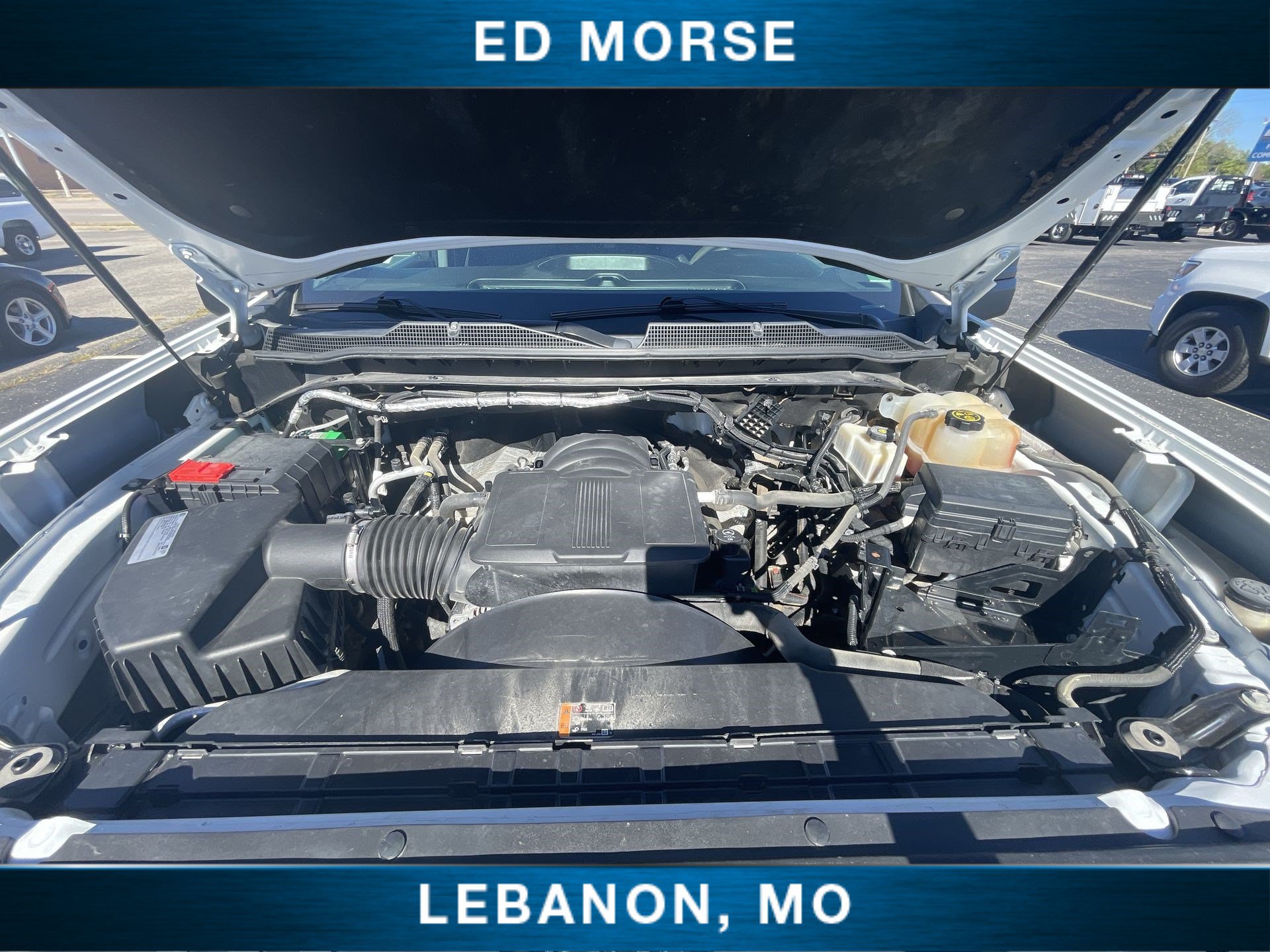 Used 2020 Chevrolet Silverado 2500 W/T w/ WT Convenience Package AWD/4WD image 23