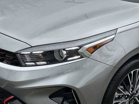 Used 2023 Kia Forte GT-Line FWD image 6