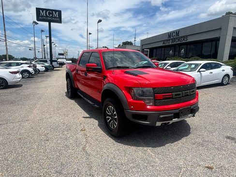 Used 2013 Ford F150 Raptor w/ Luxury Equipment Group AWD/4WD image 47