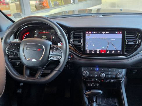 Used 2025 Dodge Durango R/T AWD/4WD image 7