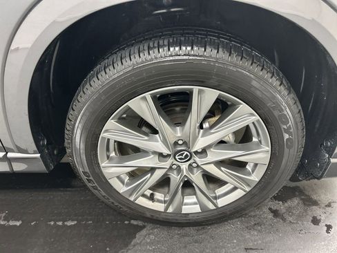 Certified 2025 MAZDA CX-5 AWD 2.5 S w/ Premium Plus Pkg image 8