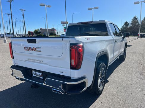 New 2026 GMC Sierra 1500 SLT w/ SLT Convenience Package AWD/4WD image 5